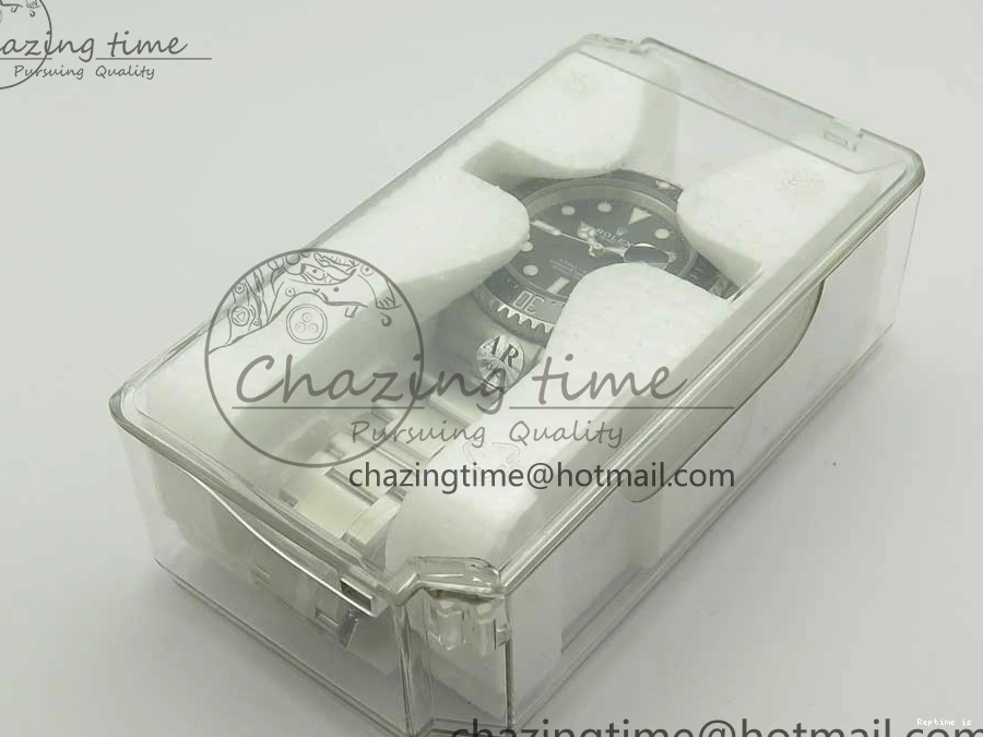 1221 Sea-Dweller 2017 Baselworld 126600 ARF 1:1 Best Edition 904L SS Case and Bracelet A2824 V Sporty 3289